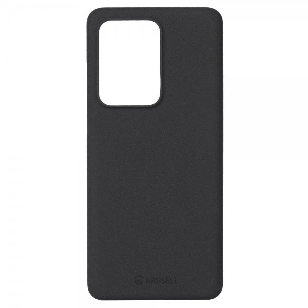 Samsung Galaxy S20 Ultra Deksel Sandby Cover Svart