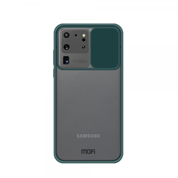 Samsung Galaxy S20 Ultra Deksel XINDUN Series Grønn