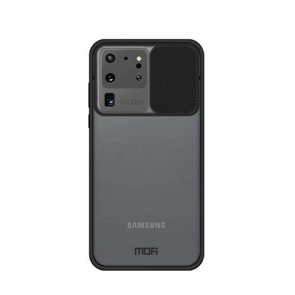Samsung Galaxy S20 Ultra Deksel XINDUN Series Svart