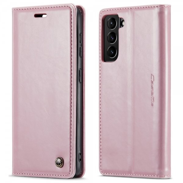 Samsung Galaxy S21 FE Etui 003 Series Rosa