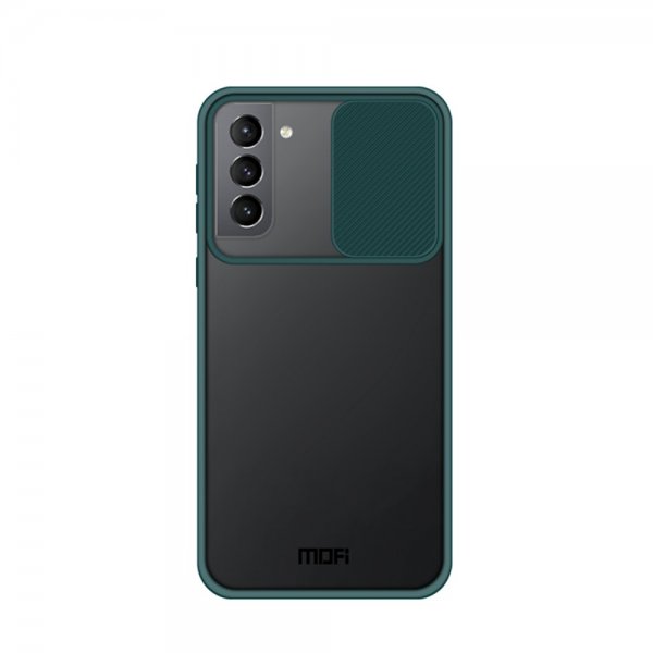 Samsung Galaxy S21 Plus Deksel XINDUN Series Grønn