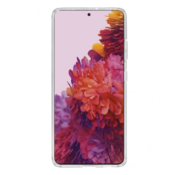 Samsung Galaxy S21 Ultra Deksel HardCover Transparent