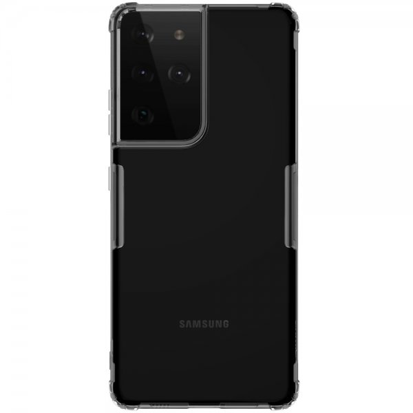 Samsung Galaxy S21 Ultra Deksel Nature Series Grå