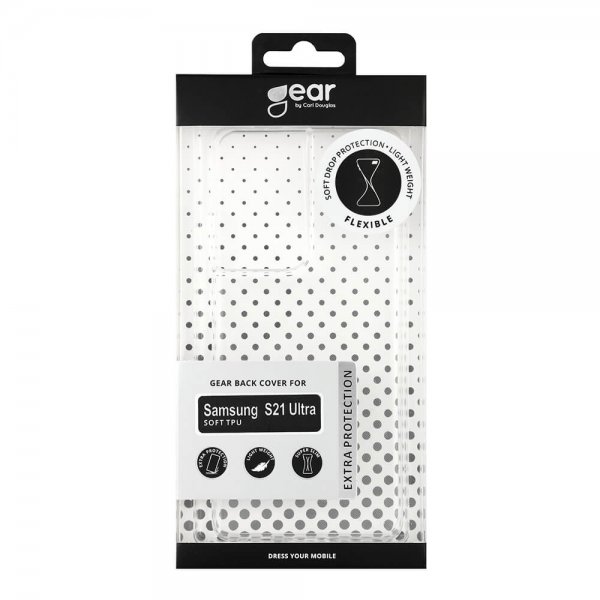 Samsung Galaxy S21 Ultra Deksel TPU Klar