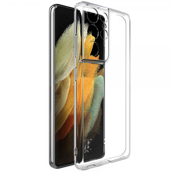 Samsung Galaxy S21 Ultra Deksel UX-5 Series Transparent Klar