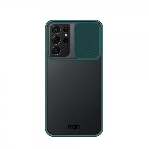 Samsung Galaxy S21 Ultra Deksel XINDUN Series Grønn