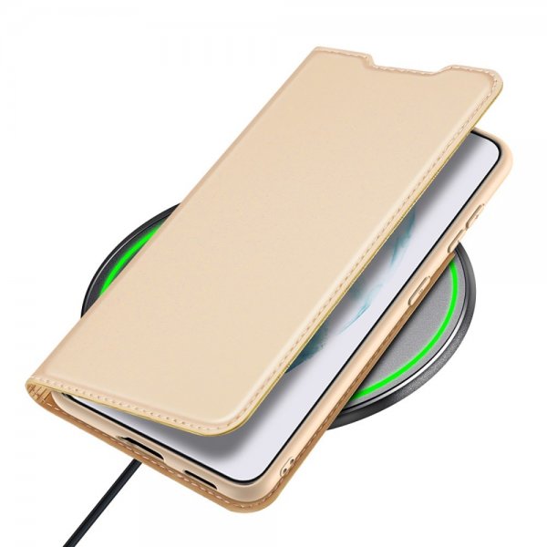 Samsung Galaxy S22 Plus Etui Skin Pro Series Gull