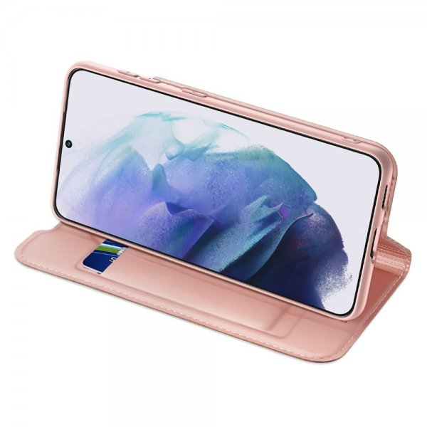 Samsung Galaxy S22 Plus Etui Skin Pro Series Rosa