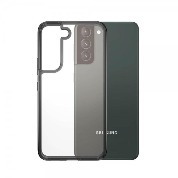 Samsung Galaxy S22 Plus Deksel HardCase Crystal Black