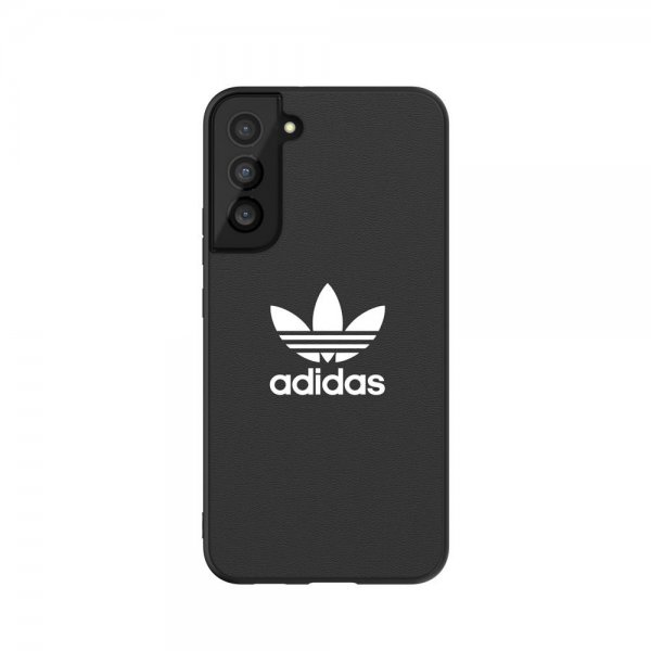 Samsung Galaxy S22 Plus Deksel Moulded Case Basic Svart