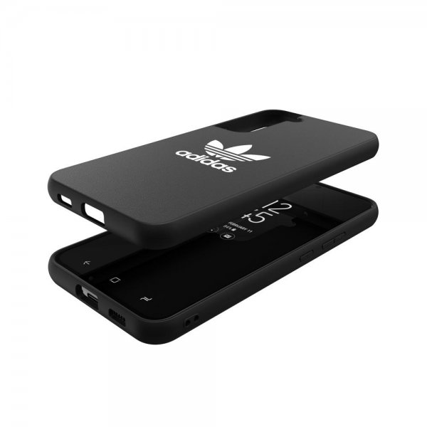 Samsung Galaxy S22 Plus Deksel Moulded Case Basic Svart