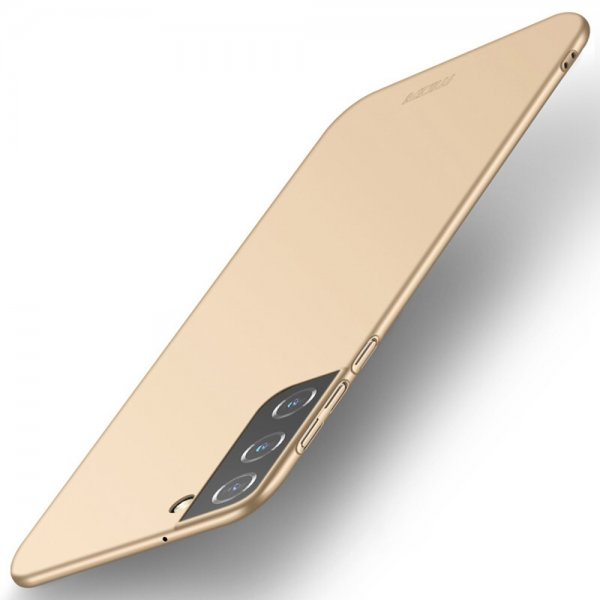 Samsung Galaxy S22 Plus Deksel Shield Slim Gull
