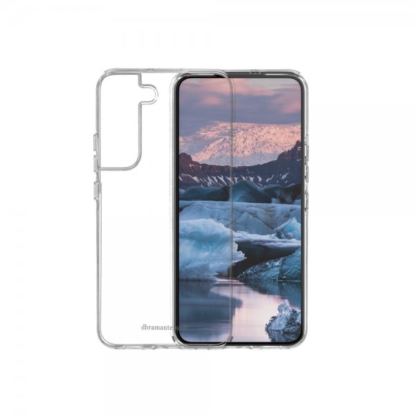 Samsung Galaxy S22 Deksel Greenland Transparent Klar