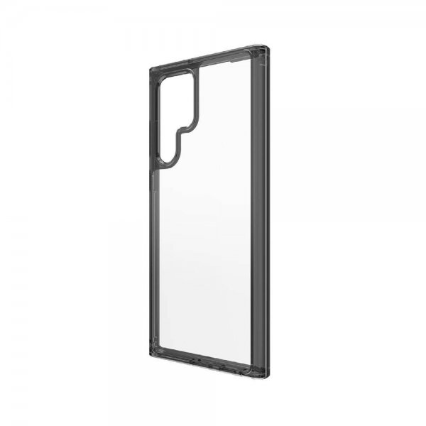Samsung Galaxy S22 Ultra Deksel HardCase Crystal Black