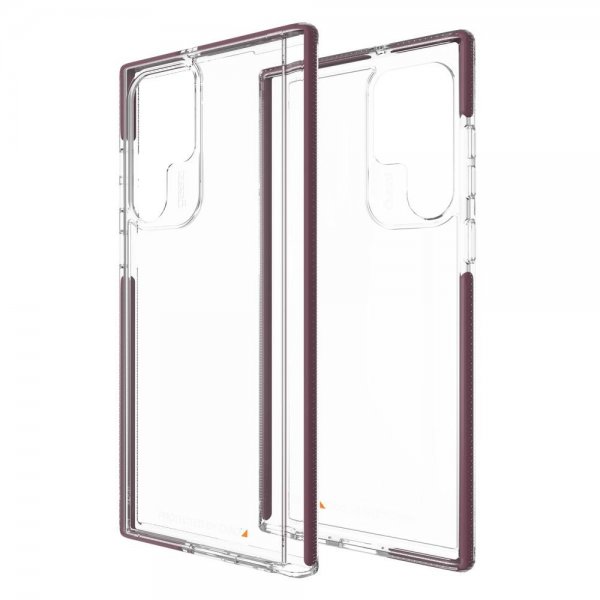 Samsung Galaxy S22 Ultra Deksel Santa Cruz Burgundy