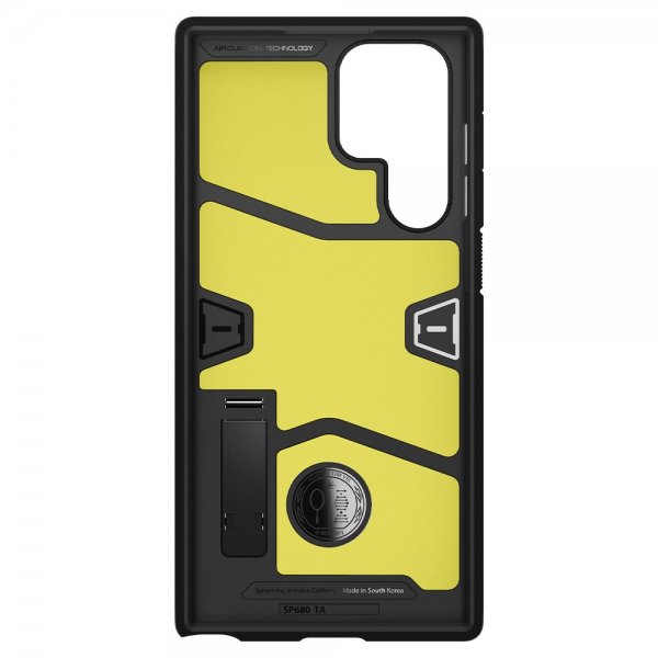 Samsung Galaxy S22 Ultra Deksel Tough Armor Svart