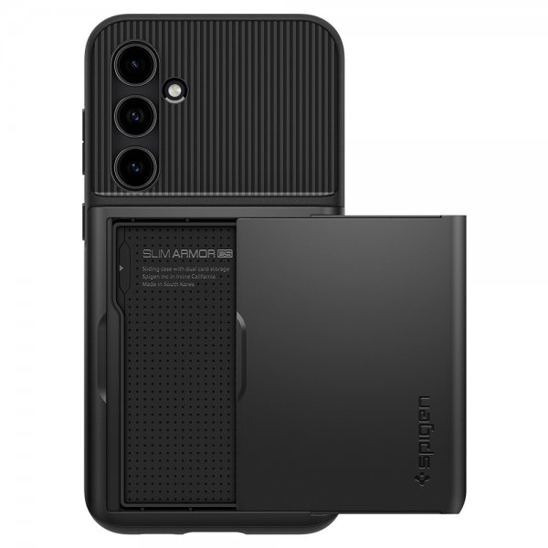 Samsung Galaxy S23 FE Deksel Slim Armor CS Svart