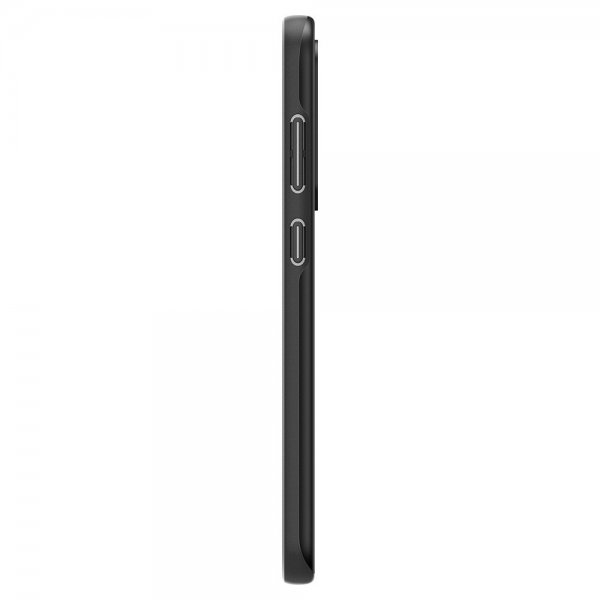 Samsung Galaxy S23 FE Deksel Thin Fit Svart