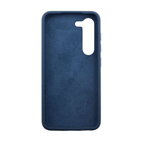 Samsung Galaxy S23 Deksel Silikon Blå