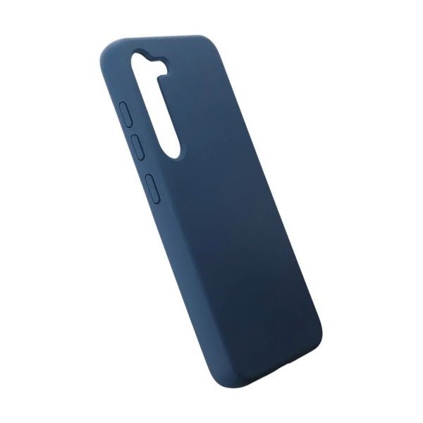 Samsung Galaxy S23 Deksel Silikon Blå