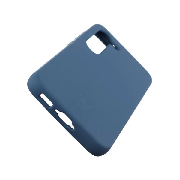Samsung Galaxy S23 Deksel Silikon Blå