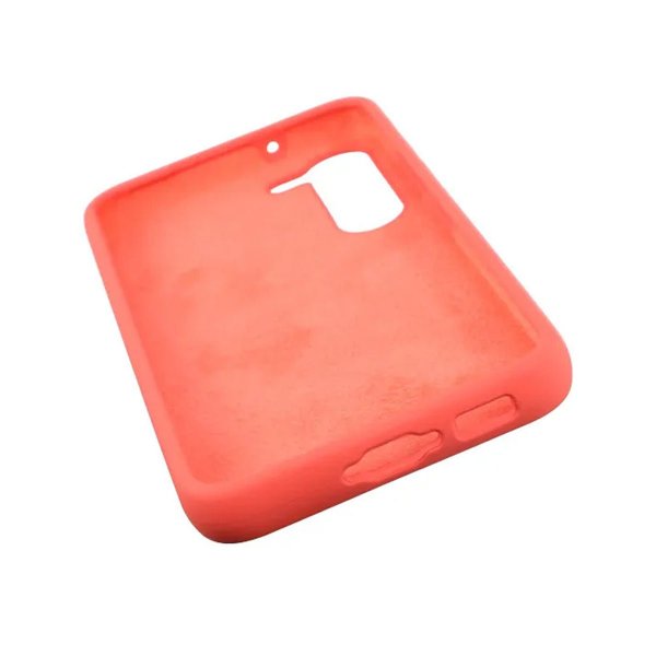 Samsung Galaxy S23 Deksel Silikon Rosa