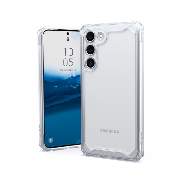 Samsung Galaxy S23 Plus Deksel Plyo Ice