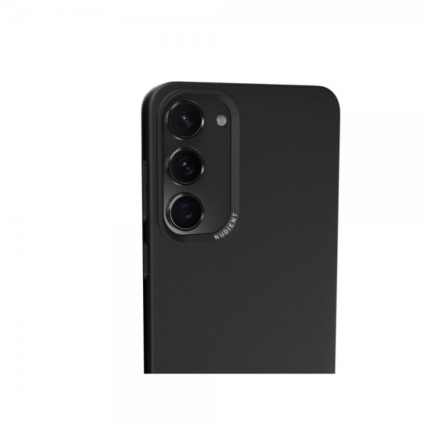 Samsung Galaxy S23 Plus Deksel Thin Case Ink Black