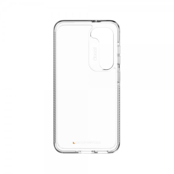 Samsung Galaxy S23 Deksel Crystal Palace Transparent