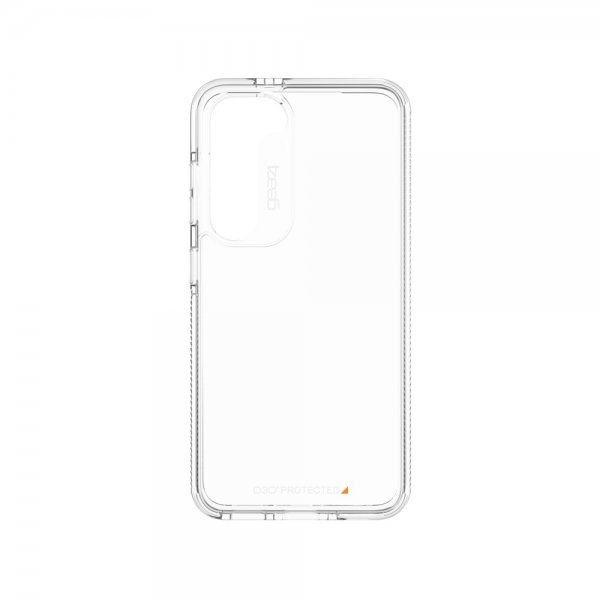 Samsung Galaxy S23 Deksel Crystal Palace Transparent