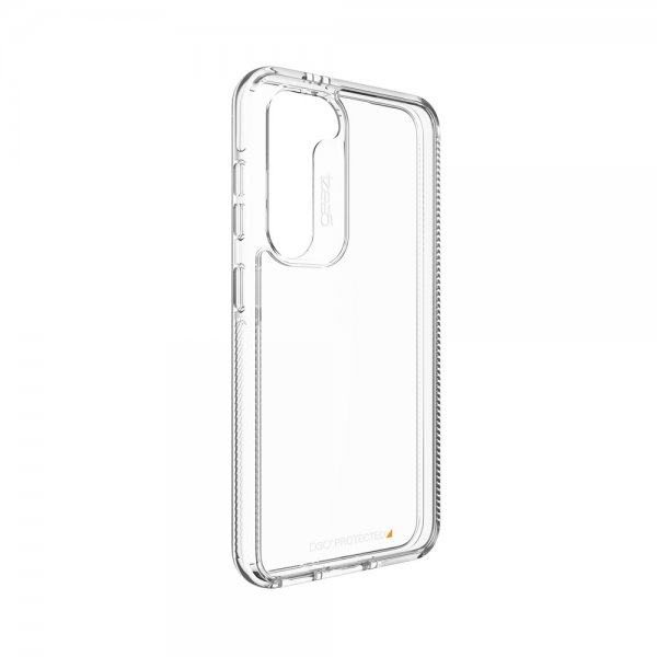 Samsung Galaxy S23 Deksel Crystal Palace Transparent