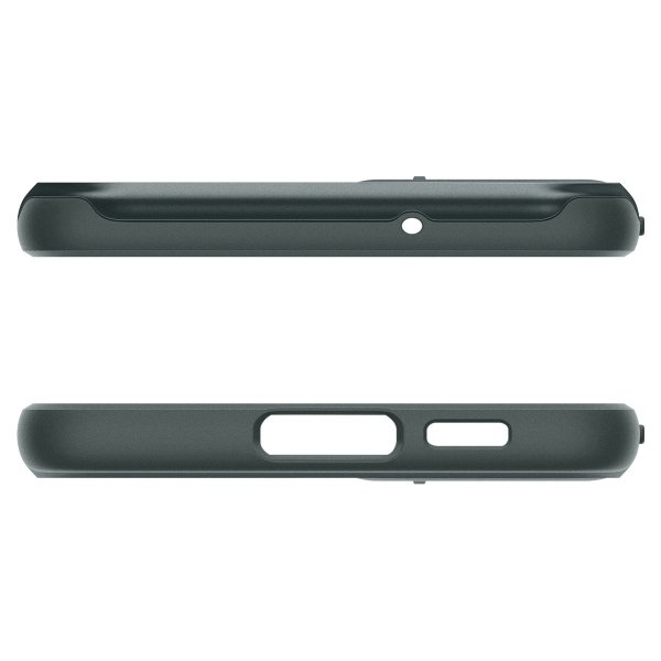 Samsung Galaxy S23 Deksel Optik Armor Abyss Green
