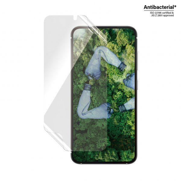 Samsung Galaxy S23 Skjermbeskytter Matrix Hybrid Glass EasyAligner