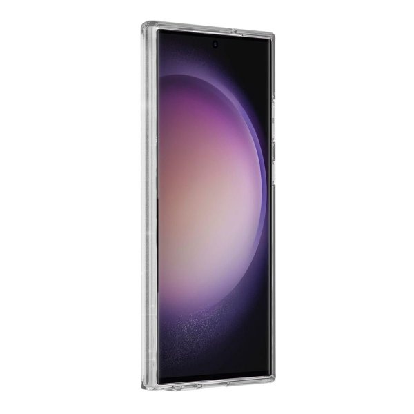 Samsung Galaxy S23 Ultra Deksel Blomstermønster MagSafe Rød Blå