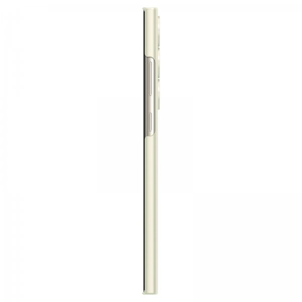 Samsung Galaxy S23 Ultra Deksel AirSkin Shiny Cream