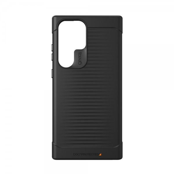 Samsung Galaxy S23 Ultra Deksel Havana Svart