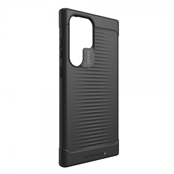 Samsung Galaxy S23 Ultra Deksel Havana Svart