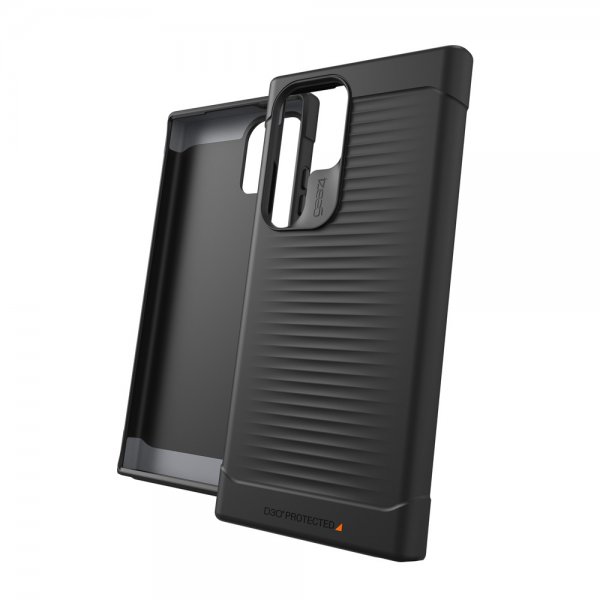 Samsung Galaxy S23 Ultra Deksel Havana Svart