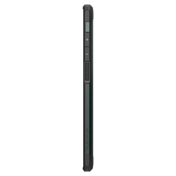 Samsung Galaxy S23 Ultra Deksel Tough Armor Abyss Green