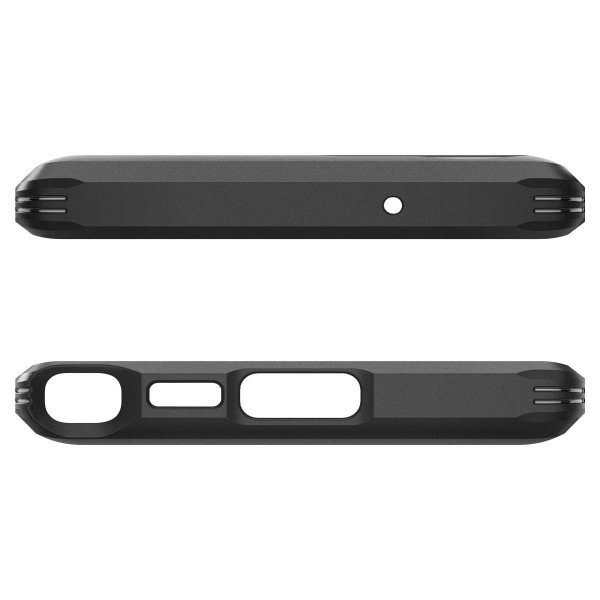 Samsung Galaxy S23 Ultra Deksel Tough Armor Abyss Green
