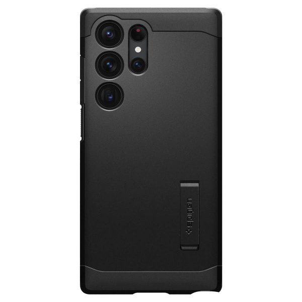Samsung Galaxy S23 Ultra Deksel Tough Armor Svart