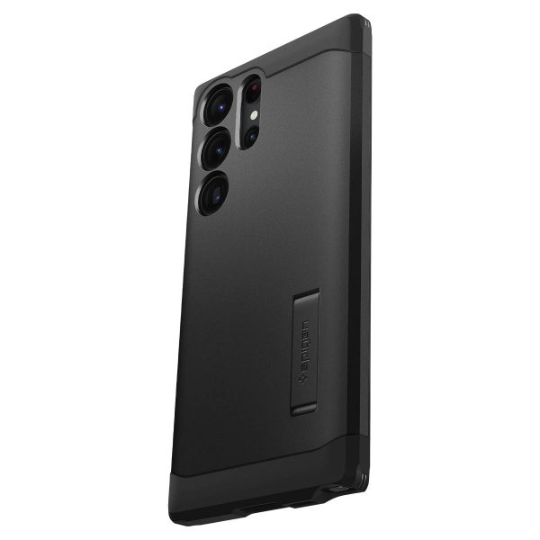 Samsung Galaxy S23 Ultra Deksel Tough Armor Svart