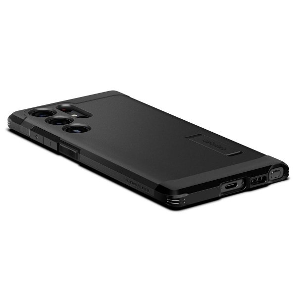 Samsung Galaxy S23 Ultra Deksel Tough Armor Svart