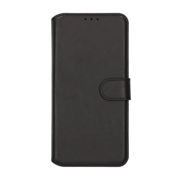 Samsung Galaxy S24 FE Etui Detachable Wallet Case Svart