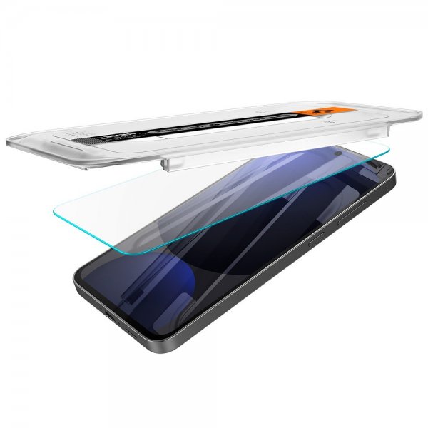 Samsung Galaxy S24 FE Skjermbeskytter GLAS.tR EZ Fit 2-pakning