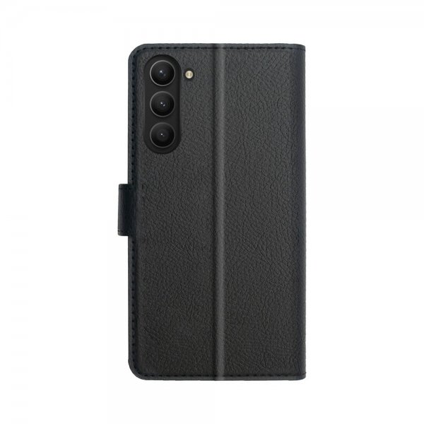 Samsung Galaxy A34 5G Etui Slim Wallet Selection Svart