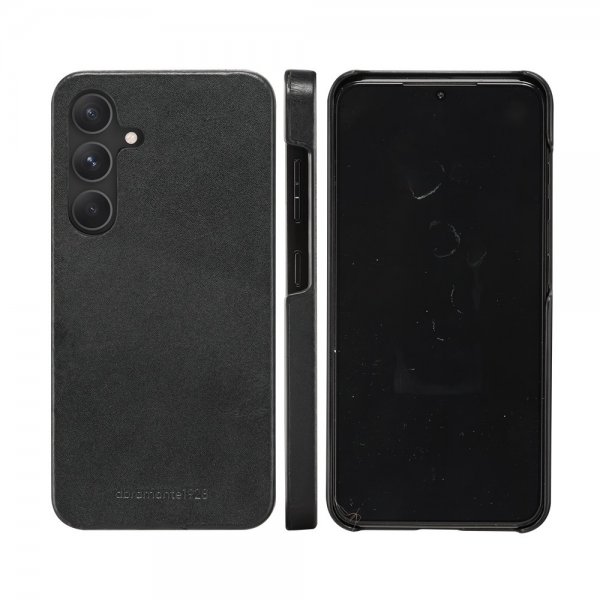 Samsung Galaxy S24 Plus Etui Lynge Svart