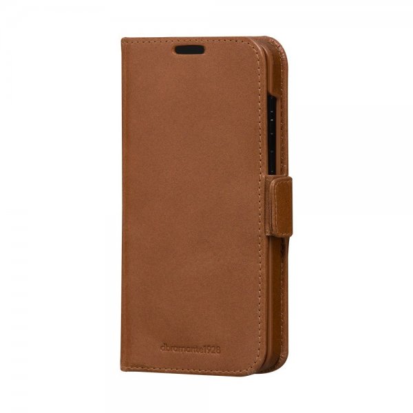 Samsung Galaxy S24 Plus Etui Lynge Tan