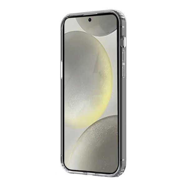 Samsung Galaxy S24 Plus Deksel Blomstermønster MagSafe Blå Gull