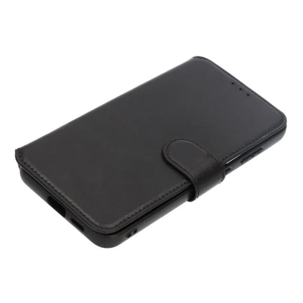 Samsung Galaxy S24 Plus Etui 4 Kortlomme Svart